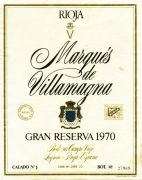 Rioja_Campo Viejo_Villamagna 1970